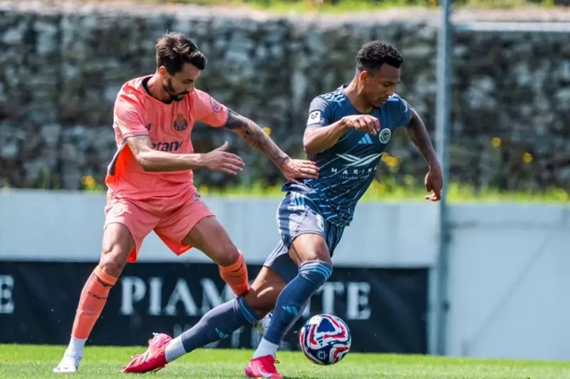 بورتو يتعرض لهزيمة ودية أمام فريق لاتفي قبل انطلاق كأس العالم للأندية، في مواجهة تبرز تحديات المنافسة مع الأهلي