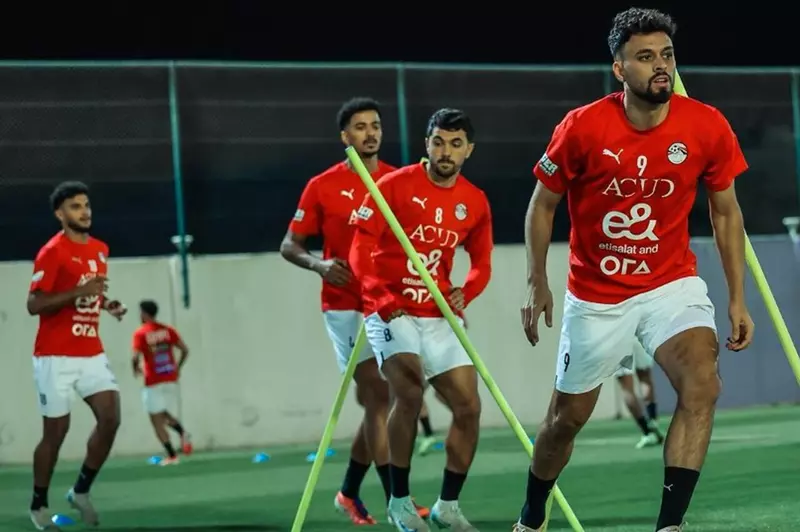 130 دقيقة دولية.. الإصابات تهدد حلم صلاح محسن مع مصر