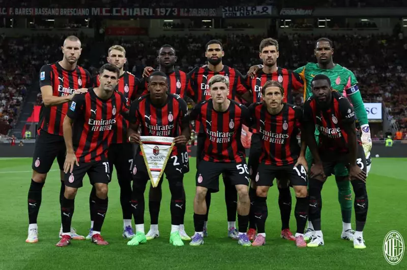 الإصابة تبعد ثنائي ميلان عن موقعة إنتر في الدوري