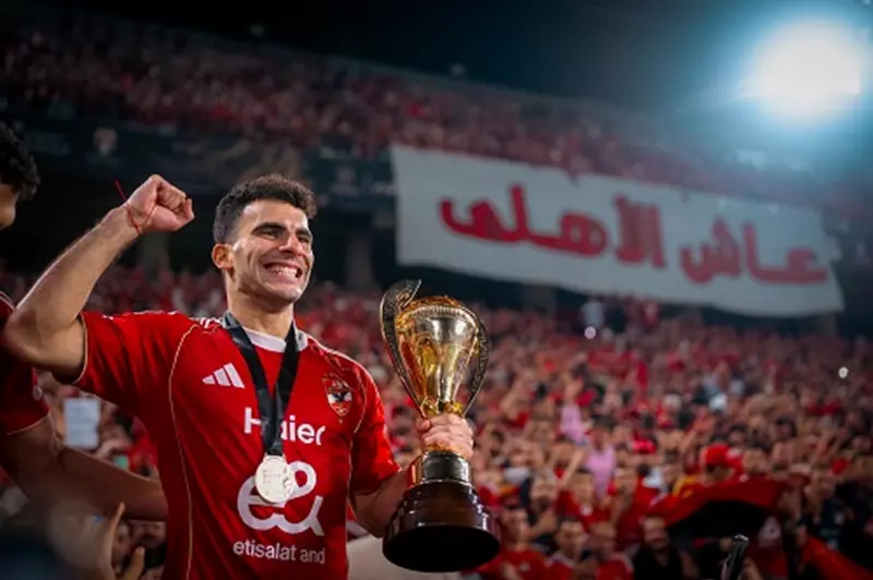 الشحات: زيزو تحلّى بالثبات الانفعالي ضد الزمالك