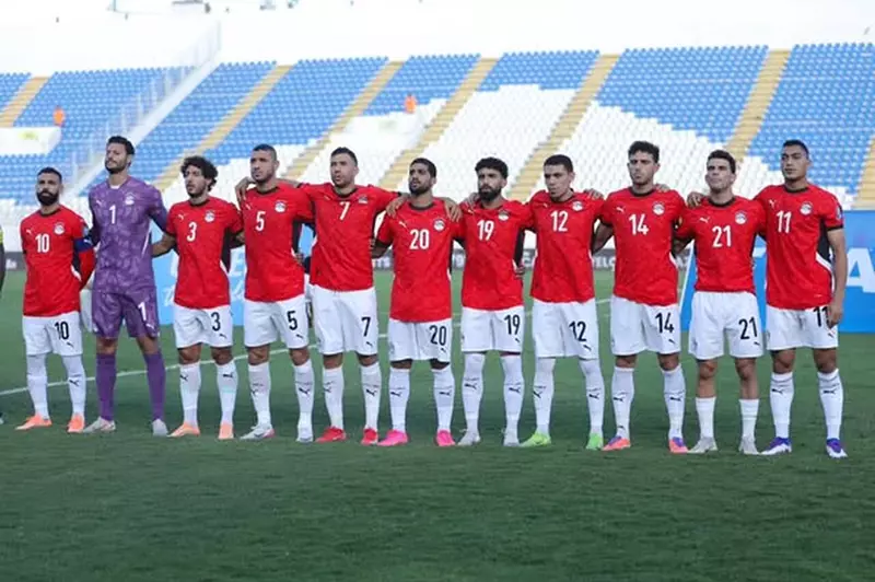 القنوات الناقلة لمباراة منتخب مصر ضد أوزبكستان