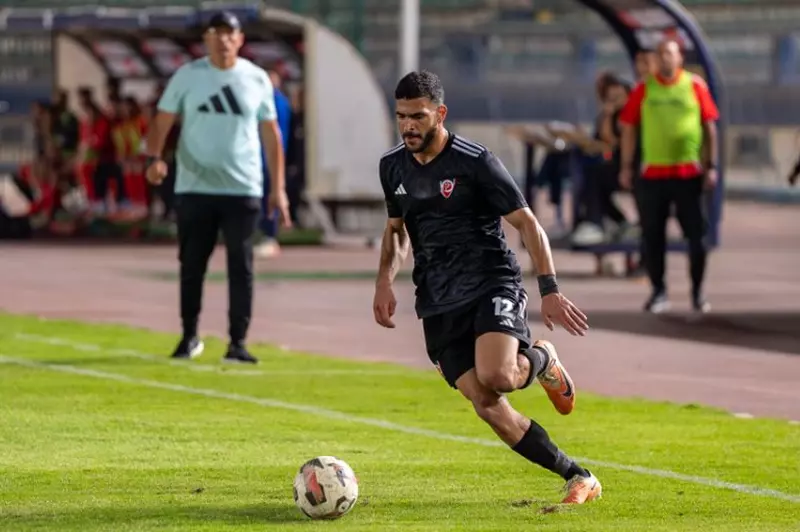 بتروجيت: لدينا اتفاق مع الزمالك لبيع حامد حمدان