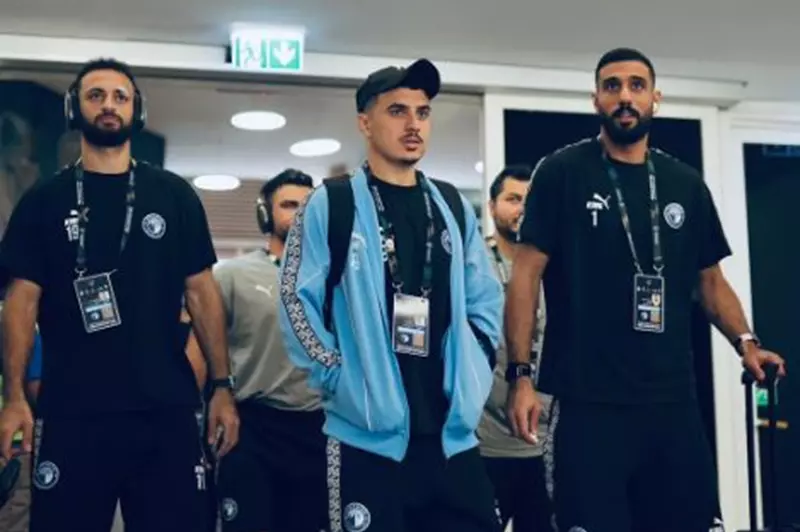 بعثة بيراميدز تصل زامبيا استعدادًا لمواجهة باور ديناموز