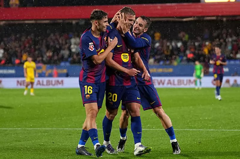 تحسن في إصابات برشلونة | يلاكورة