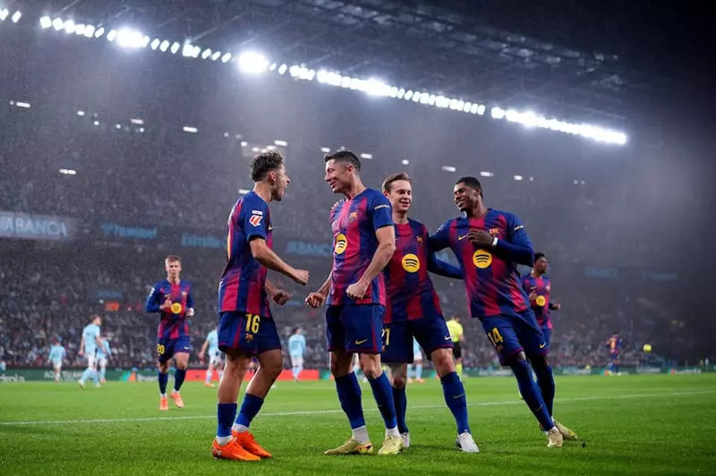 ترتيب الدوري الإسباني بعد تعثر ريال مدريد