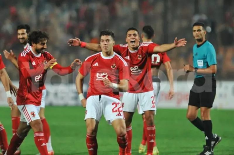 ردود فعل صحف الجزائر عن رباعية الأهلي ضد شبيبة القبائل