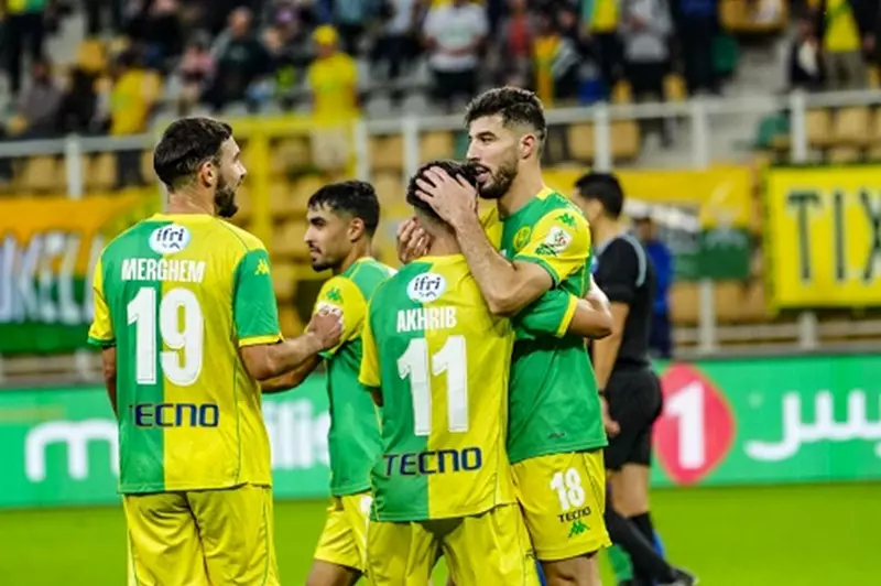 شبيبة القبائل: ندرك أهمية اللقاء أمام الأهلي