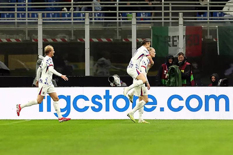 لأول مرة منذ 1998.. هالاند يقود النرويج إلى كأس العالم