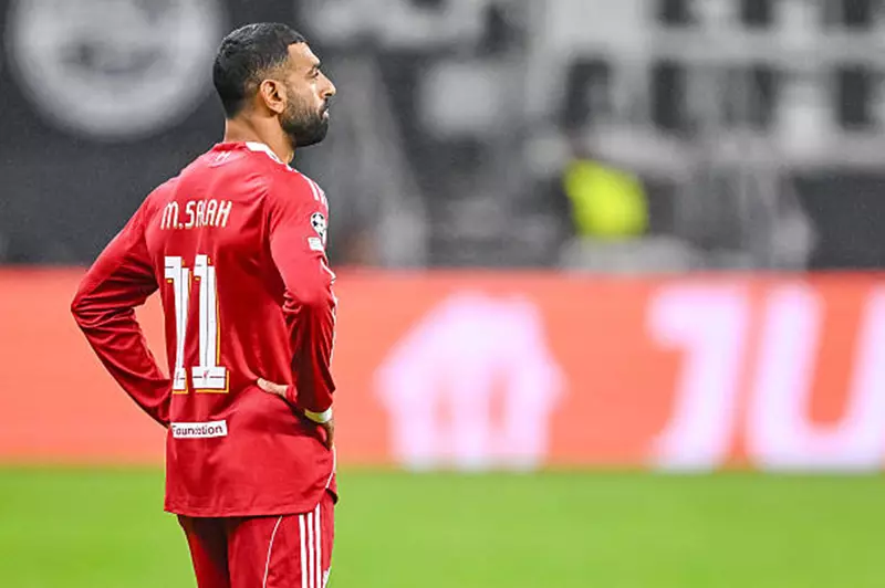 ماذا قدم محمد صلاح في خسارة ليفربول أمام أيندهوفن؟