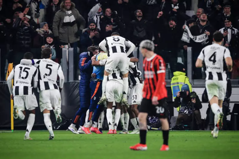 منافسة إنجليزية لضم صفقة من يوفنتوس