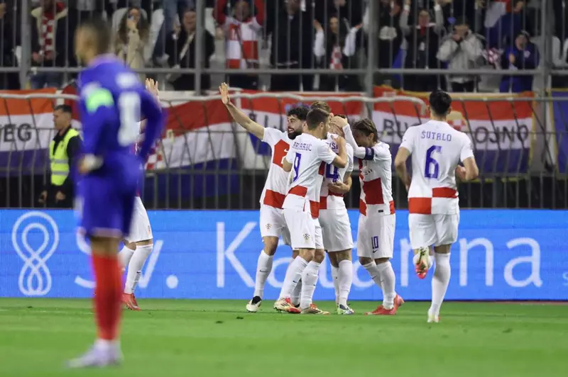 منتخب كرواتيا يتأهل إلى كأس العالم 2026