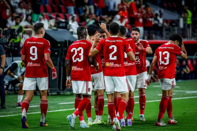 نتائج الأهلي في افتتاحية المجموعات قبل شبيبة القبائل